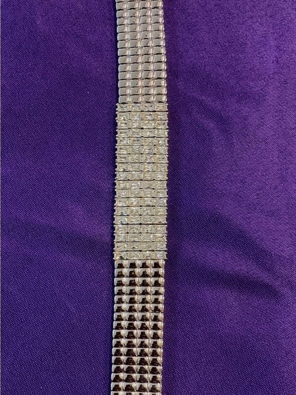 Park Lane Paris Bracelet 10399 Genuine CZ Hostess Only Retired